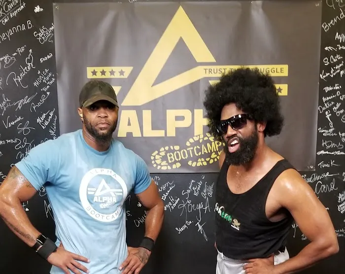 Alpha Boot Camp Picture 9