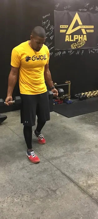 Alpha Boot Camp Picture 4