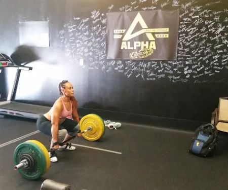 Alpha Boot Camp