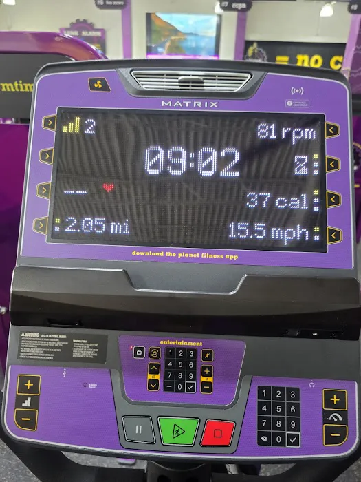 Planet Fitness Picture 5