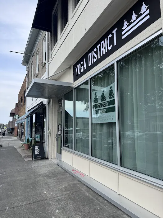 Yoga District Durham Picture 9