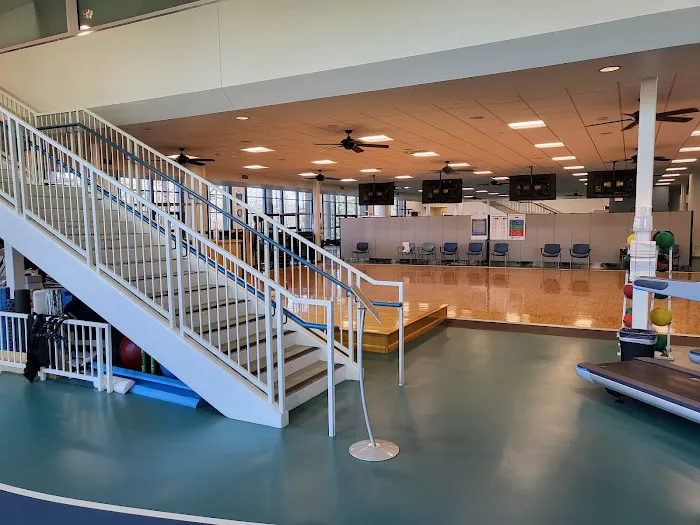 Duke Health & Fitness Center Picture 4