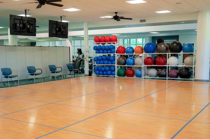 Duke Health & Fitness Center Picture 3