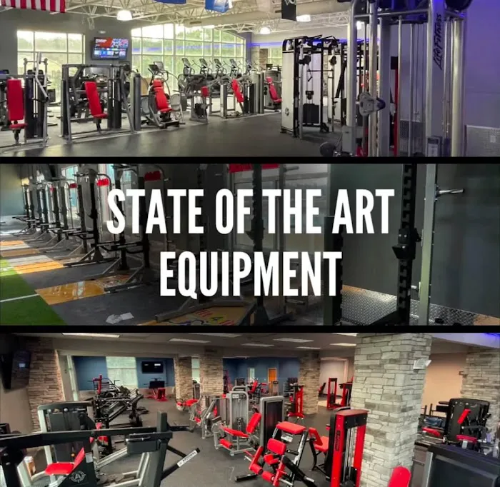 Fit4life Health Clubs - Garner Picture 4