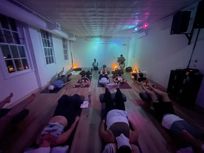 Solstice Yoga Picture 2