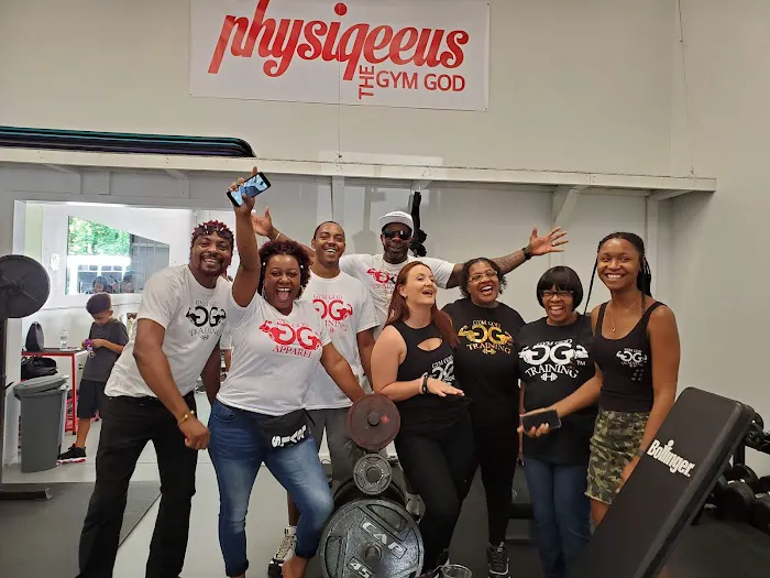 Physiqeeus The GymGod Training LLC Picture 1
