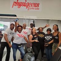 Physiqeeus The GymGod Training LLC ico