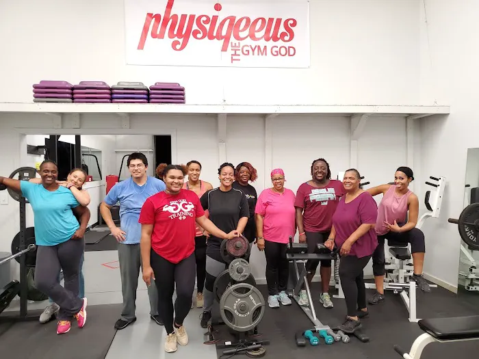 Physiqeeus The GymGod Training LLC Picture 9