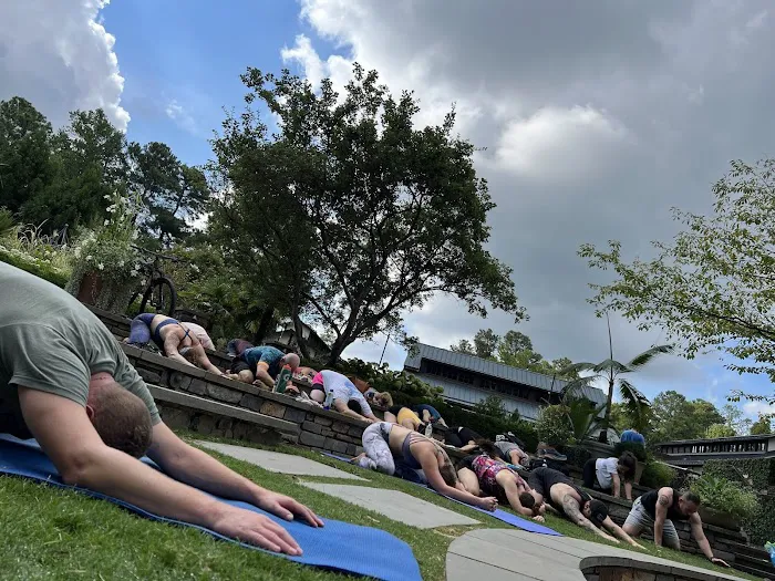 Blue Point Yoga Picture 5