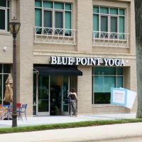 Blue Point Yoga ico