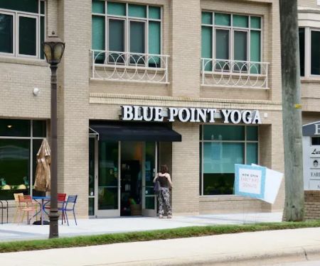 Blue Point Yoga