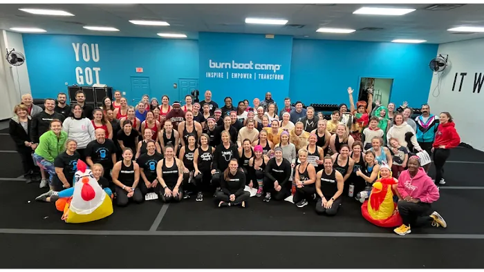 Burn Boot Camp Picture 10