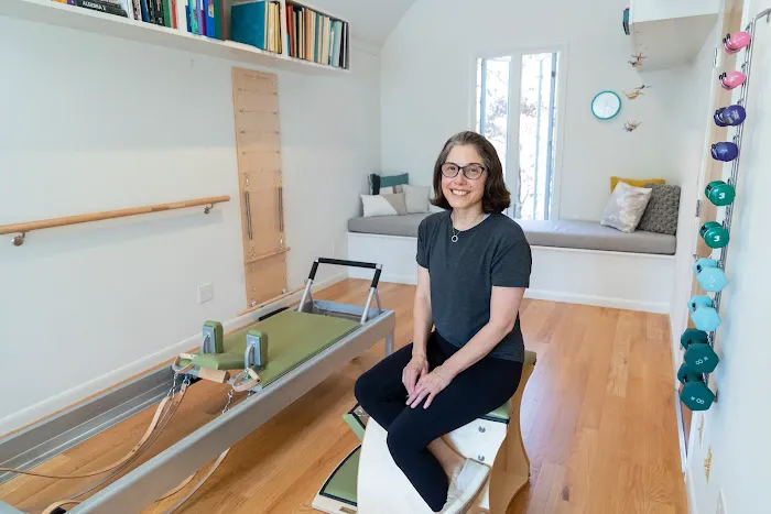 Pilates with Riki Picture 2