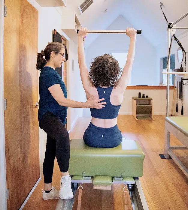 Pilates with Riki Picture 10