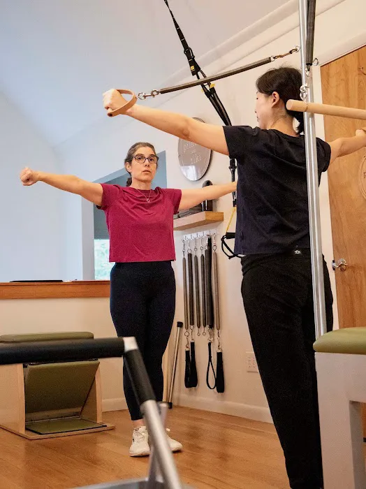 Pilates with Riki Picture 5