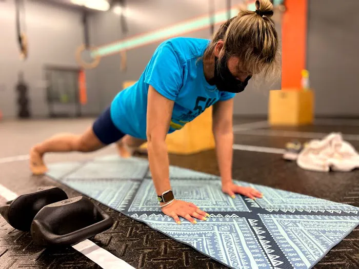 IKAIKA Personal Fitness Picture 5