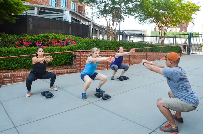 IKAIKA Personal Fitness Picture 3