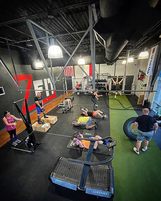 The Z-FIT Training Community Picture 5