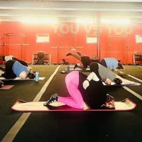 The Body Games Center ico