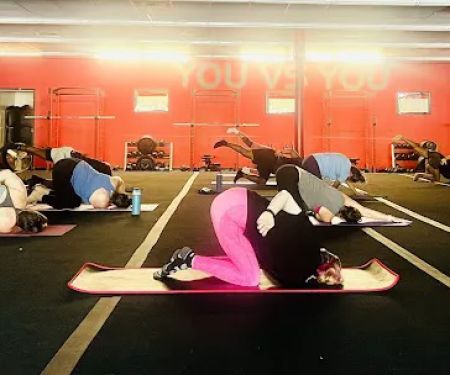 The Body Games Center