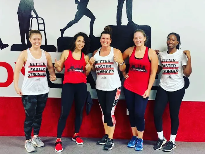 The Body Games Center Picture 7