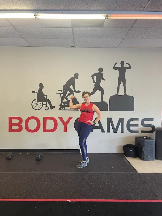 The Body Games Center Picture 8