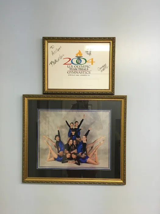 Acrosport Gymnastics Picture 6