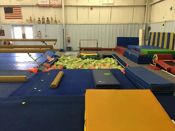 Acrosport Gymnastics Picture 7