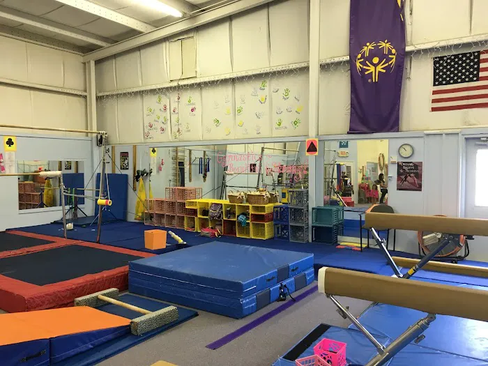 Acrosport Gymnastics Picture 8