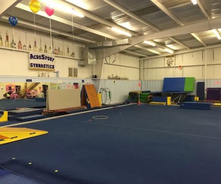 Acrosport Gymnastics