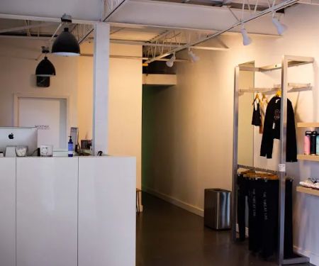 The Sweat Lab