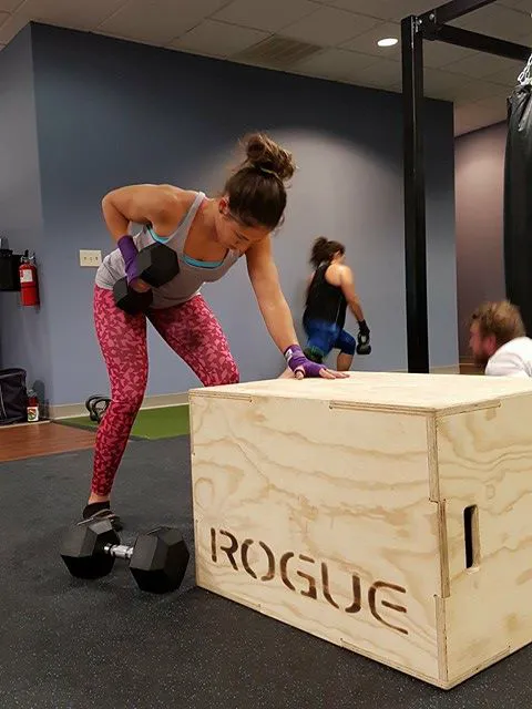 Train for Life Kickboxing Picture 1