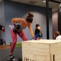 Train for Life Kickboxing ico