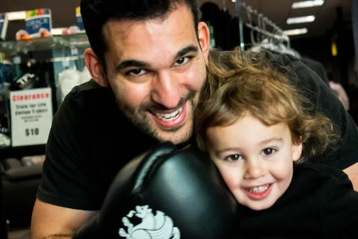 Train for Life Kickboxing Picture 4