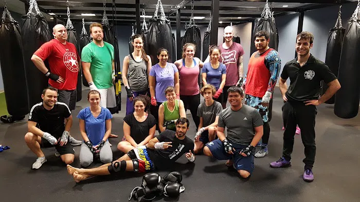 Train for Life Kickboxing Picture 8