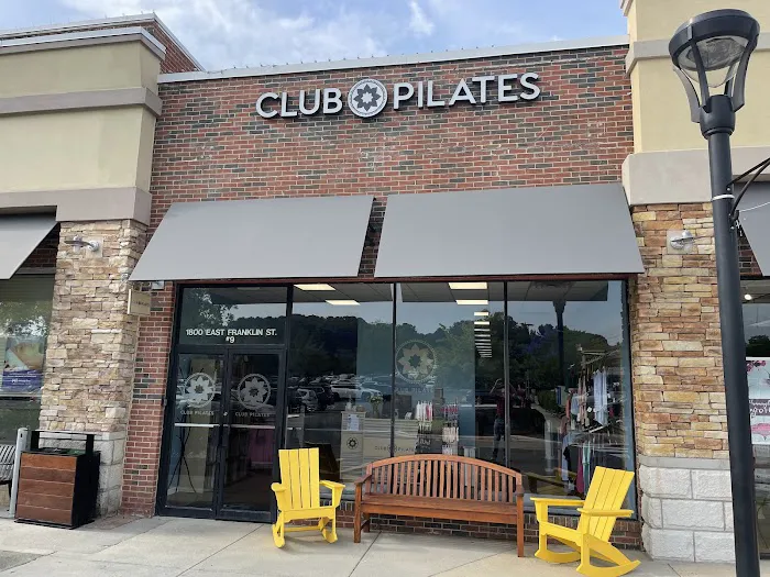 Club Pilates Picture 3