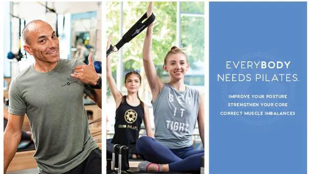 Club Pilates Picture 8