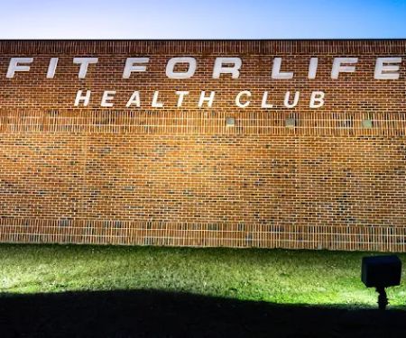 Fit For Life Health Club