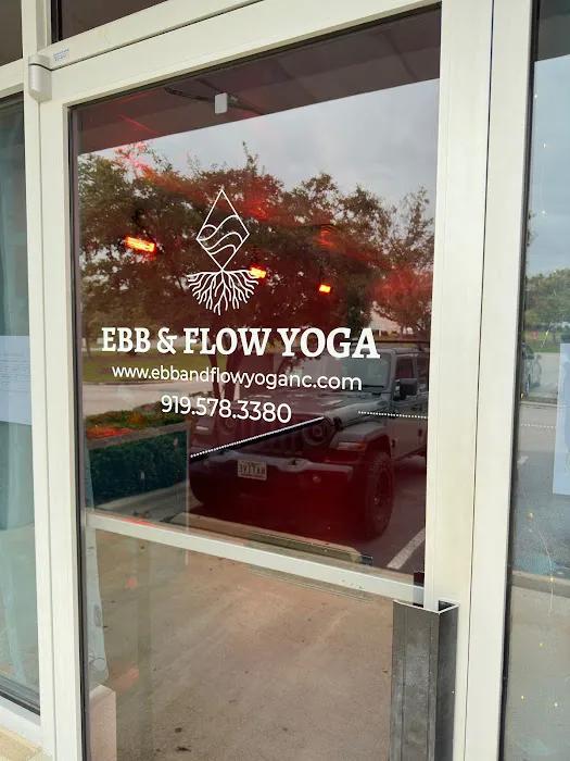 Ebb & Flow Yoga NC Picture 7