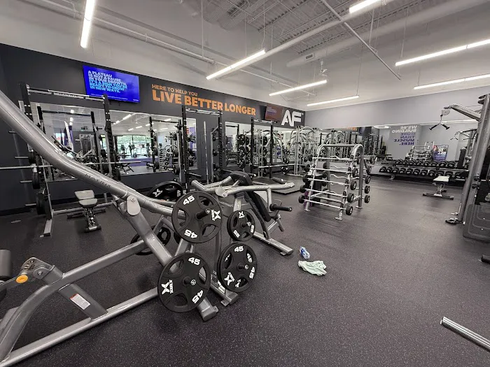 Anytime Fitness Picture 1