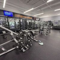 Anytime Fitness ico