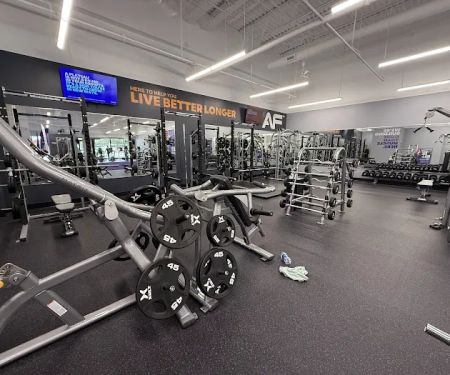 Anytime Fitness
