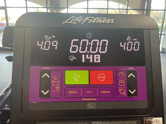 Planet Fitness Picture 1