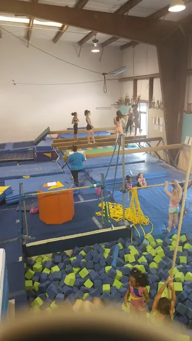 Knightdale Gymnastics Picture 1