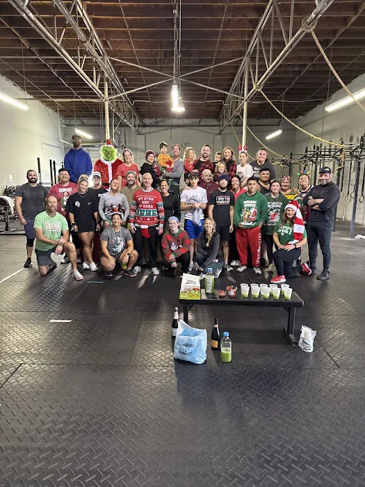 Cross Fit Clayton Picture 6