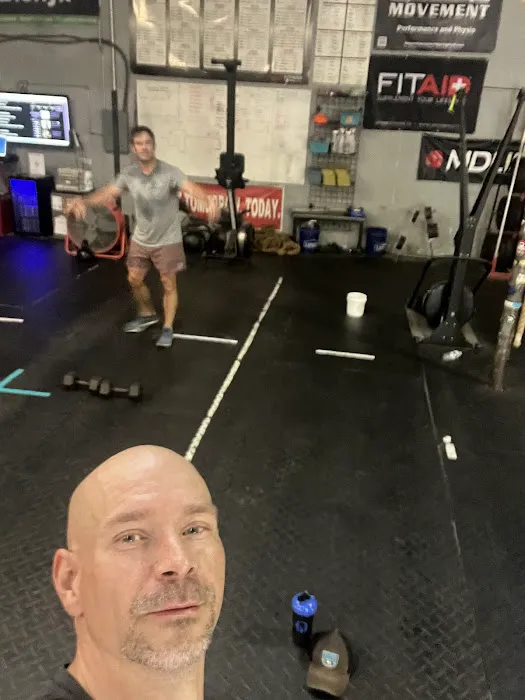 Cross Fit Clayton Picture 4