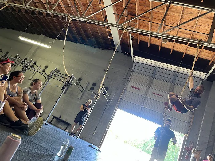 Cross Fit Clayton Picture 5