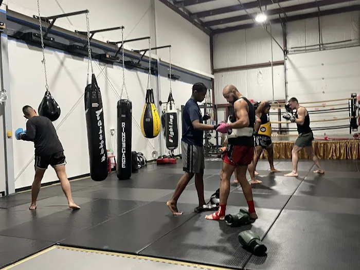 Inmortales MMA, Self Defense & Fitness Picture 5