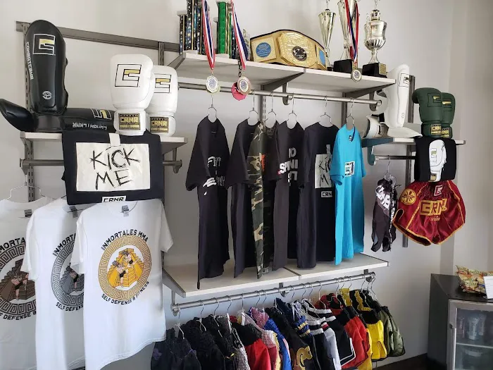 Inmortales MMA, Self Defense & Fitness Picture 10