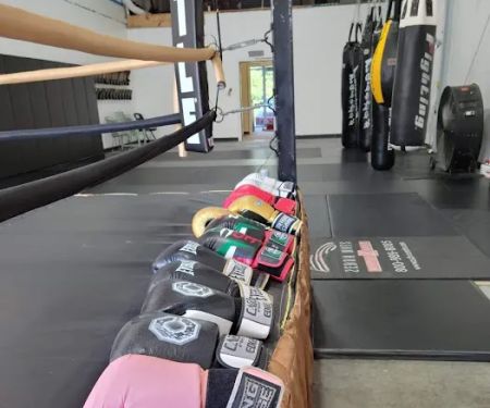 Inmortales MMA, Self Defense & Fitness